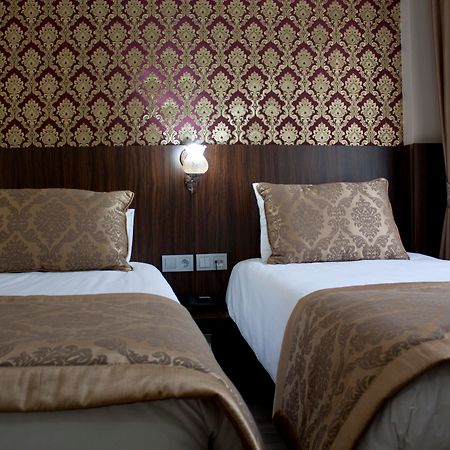 Istanbul Central Hotel Eksteriør billede