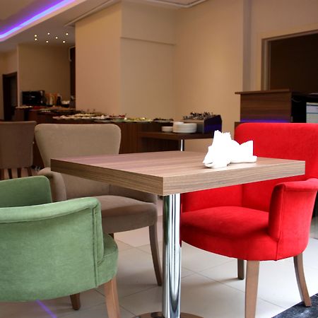 Istanbul Central Hotel Eksteriør billede
