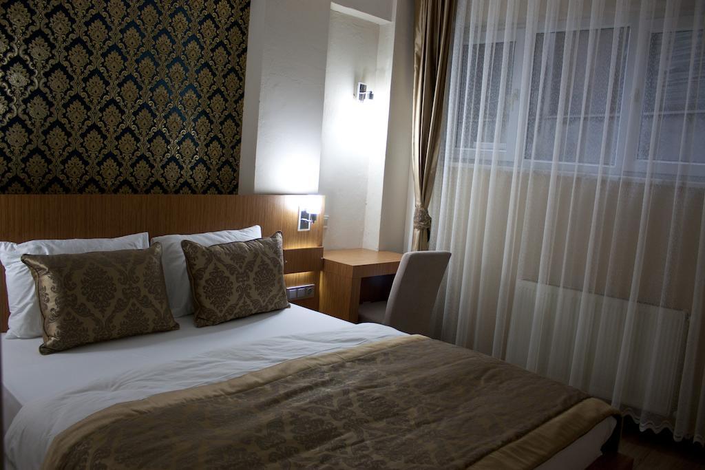 Istanbul Central Hotel Eksteriør billede