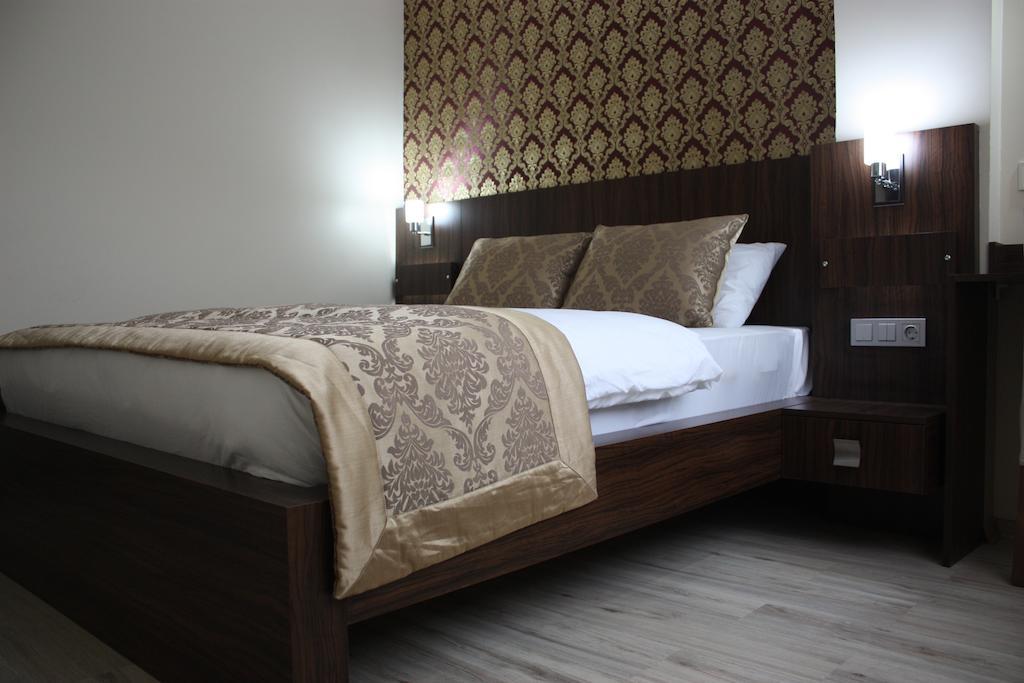 Istanbul Central Hotel Eksteriør billede