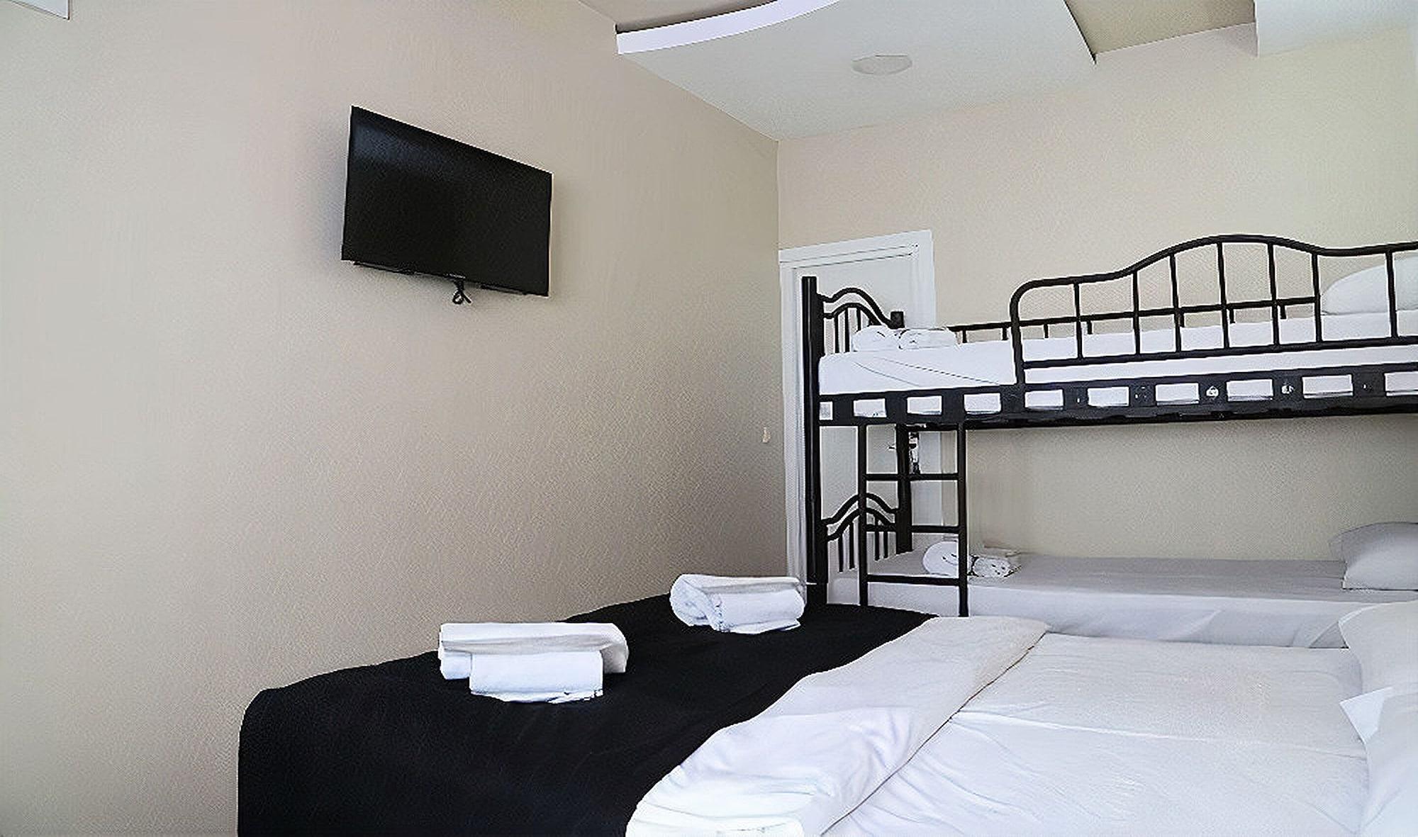 Istanbul Central Hotel Eksteriør billede