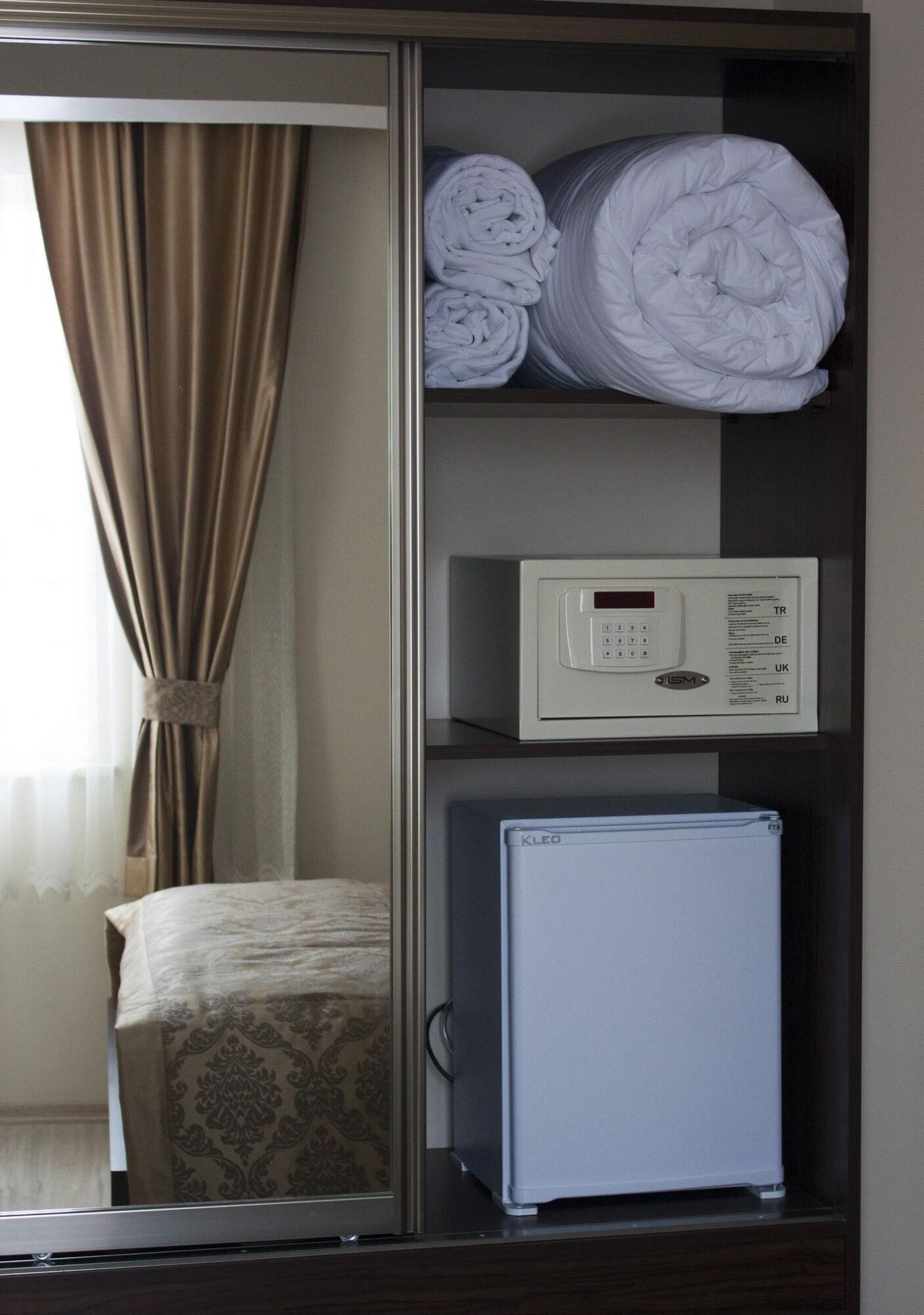 Istanbul Central Hotel Eksteriør billede