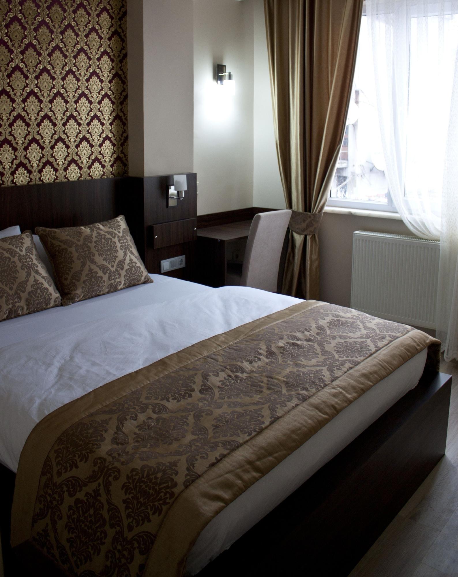 Istanbul Central Hotel Eksteriør billede