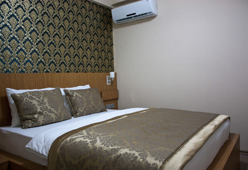 Istanbul Central Hotel Eksteriør billede