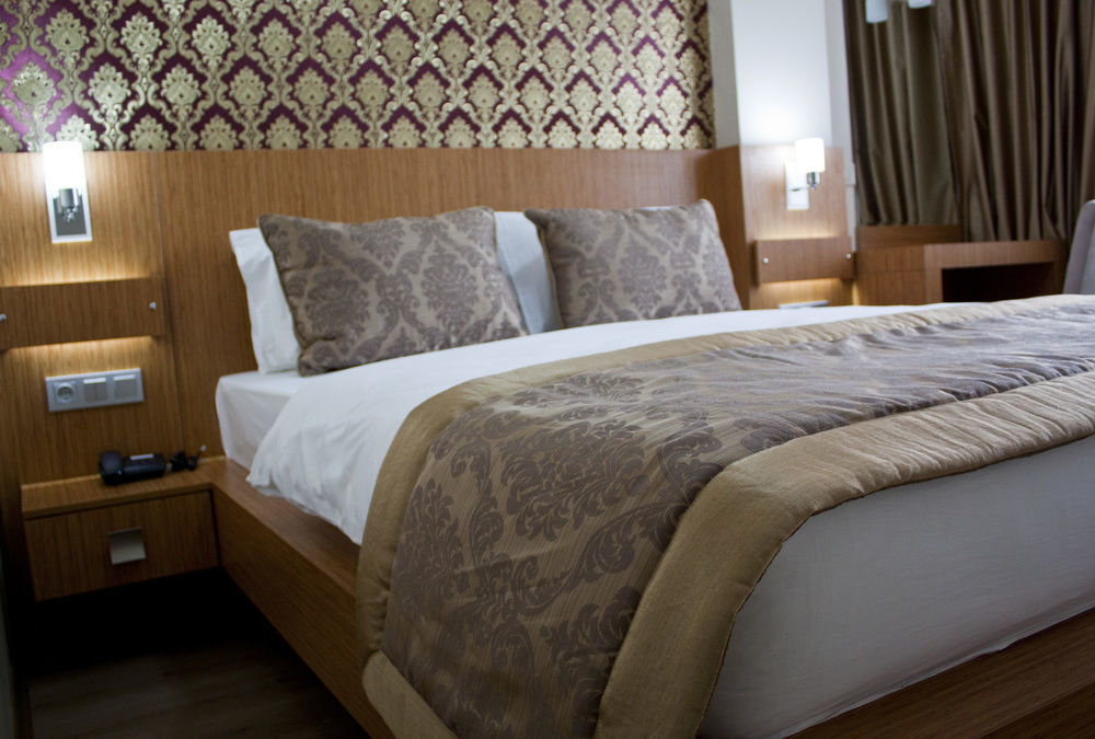 Istanbul Central Hotel Eksteriør billede